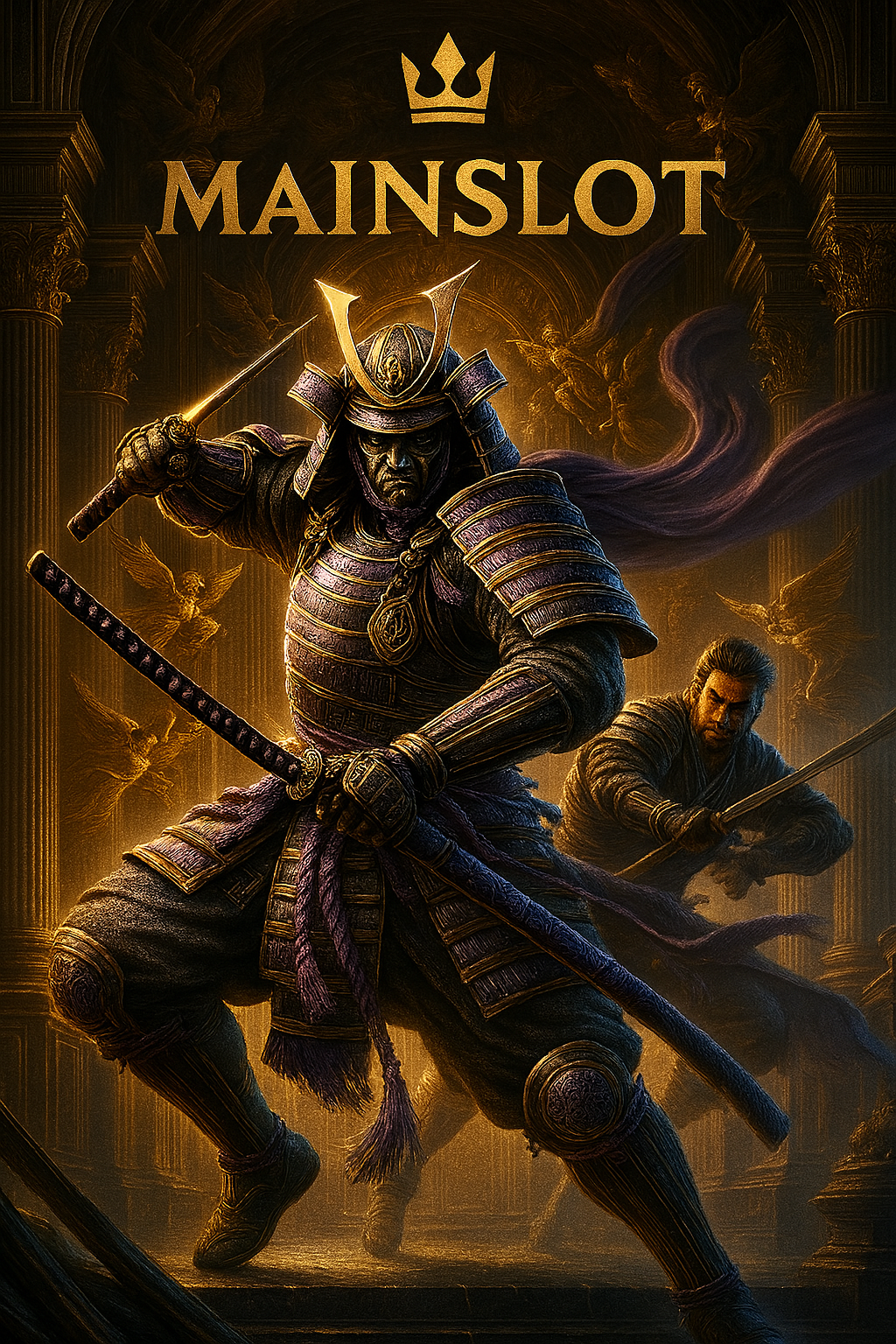 Mainslot » Info Game Main Slot Santai Bikin Harimu Nyaman!